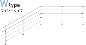 AR-K W-type ワイヤータイプ