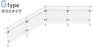 AR-K G-type ガラスタイプ