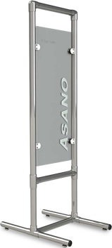 サインフレーム 自立型