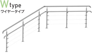 AR-K W-type ワイヤータイプ