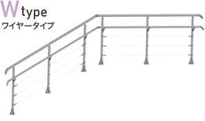 AR-K W-type ワイヤータイプ