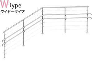 AR-P W-type ワイヤータイプ