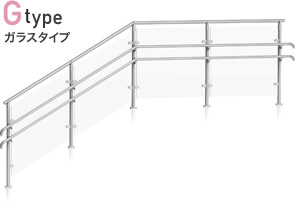 AR-P G-type ガラスタイプ