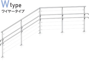 AR-F W-type ワイヤータイプ