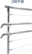 2段手摺